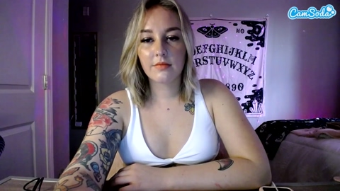 thicc-tattooed-bitch CamSoda 17-04-2023